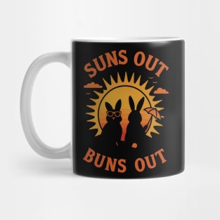 Suns-Out-Buns-Out Mug